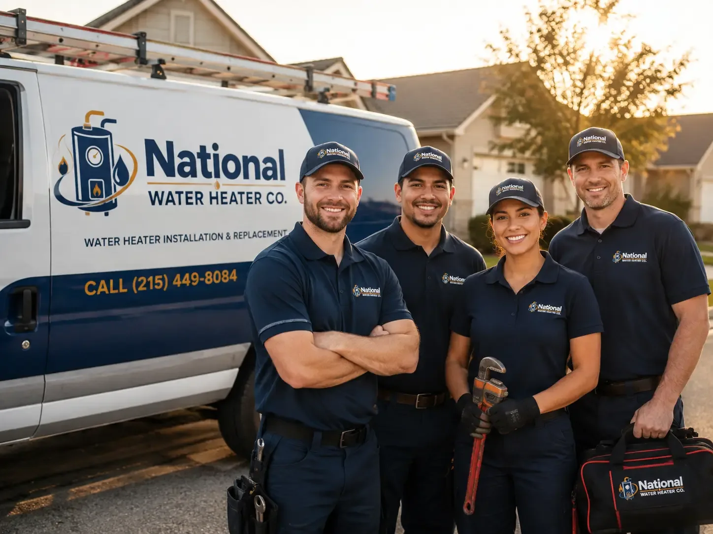Water Heater Installation company in Derby, NY