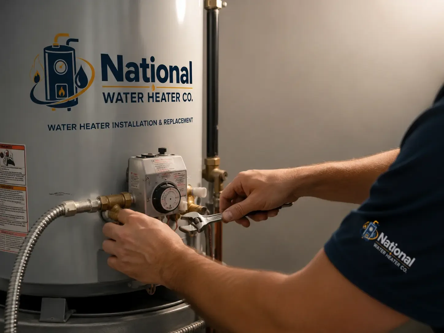 Why choose Water Heater Installation in Derby, NY